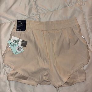DSG Tan Performance Shorts